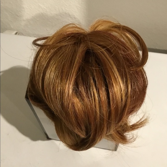 Chignon Hairdo by Hairuwear - Picture 2 of 3